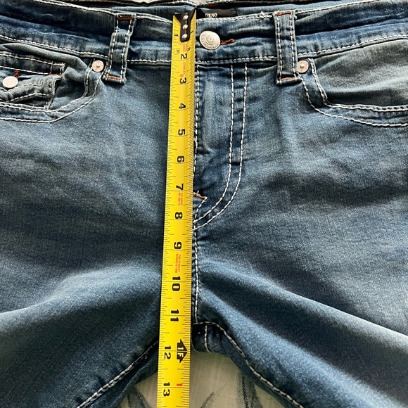 True Religion 34 Jeans - Picture 12 of 13